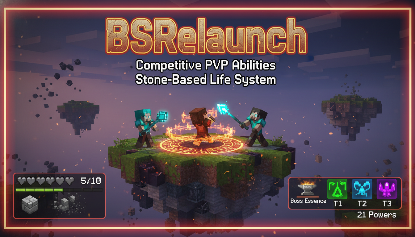 BSRelaunch
