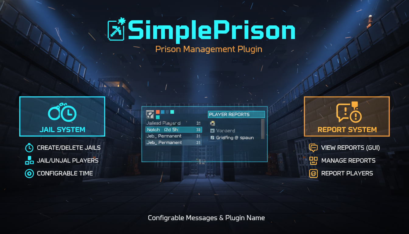 SimplePrison