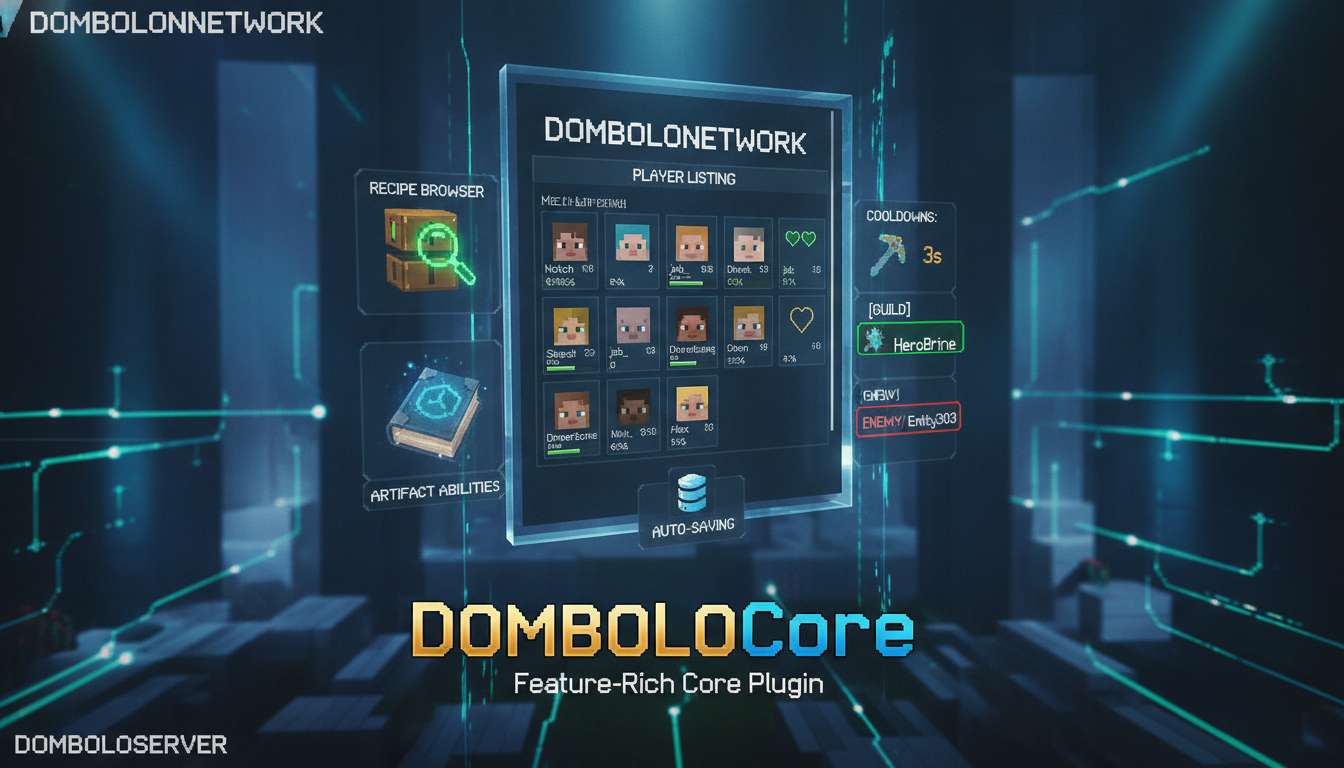 DomboloCore