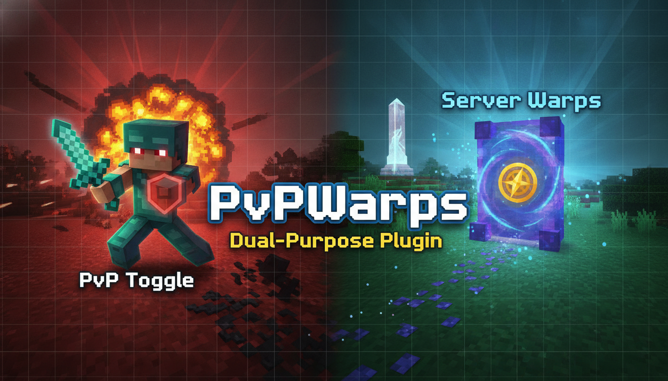 PvPWarps