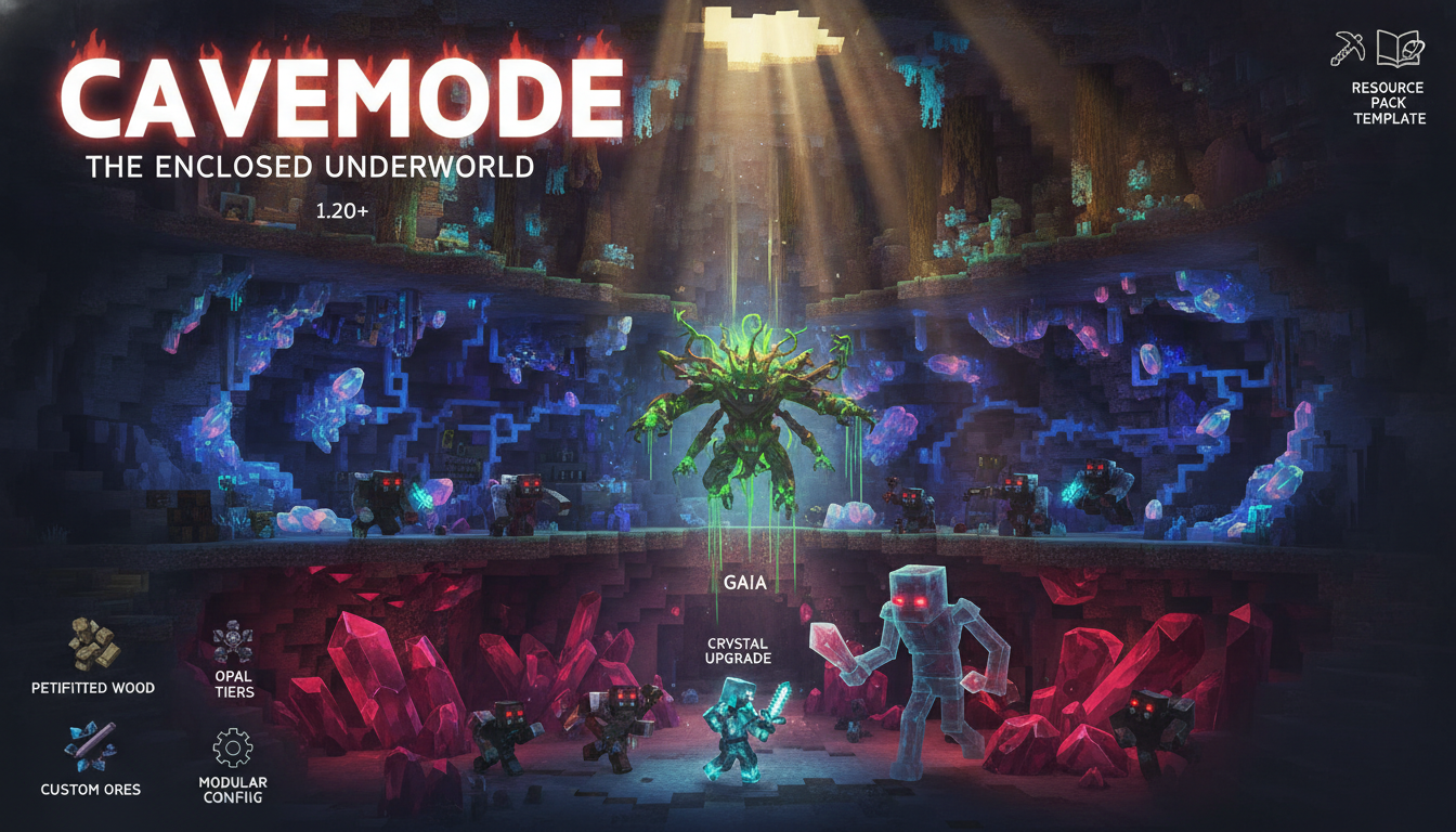 CaveMode