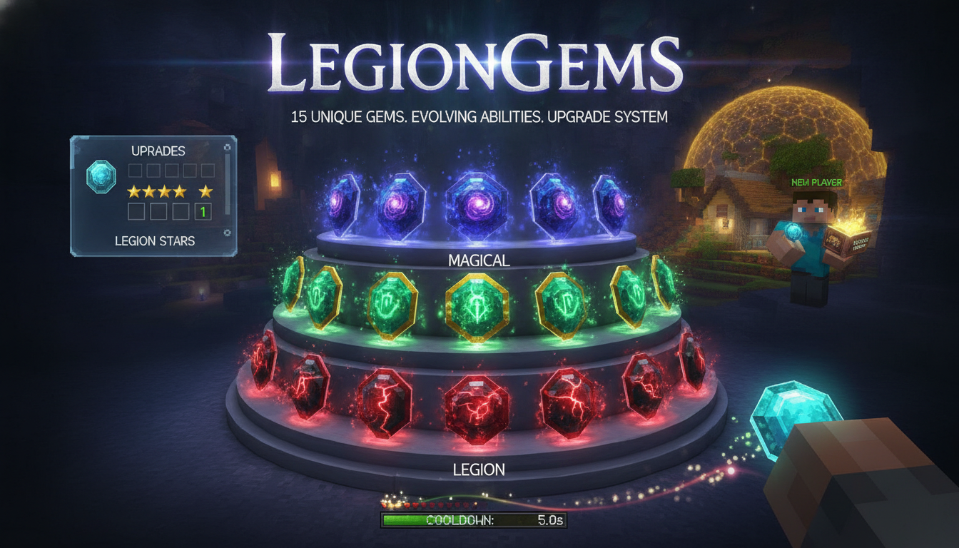 LegionGems