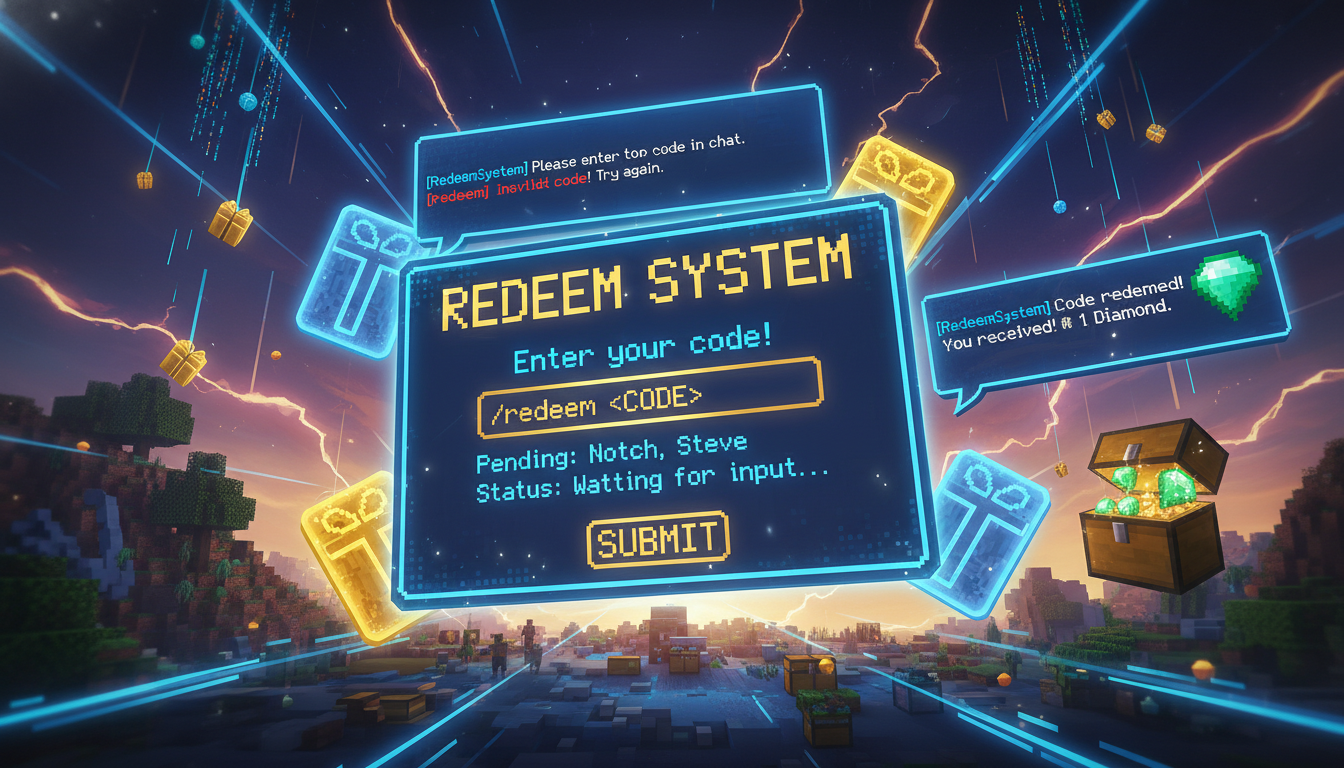 RedeemSystem