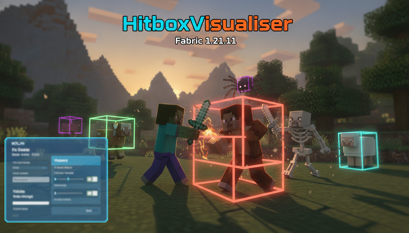 HitboxVisualiser