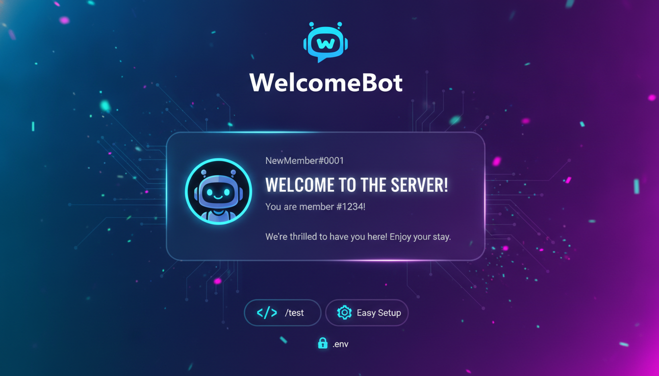 WelcomeBot