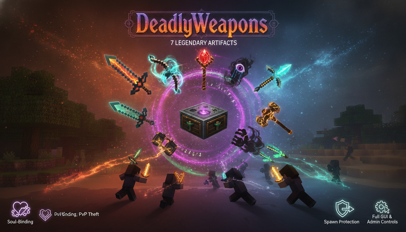 DeadlyWeapons