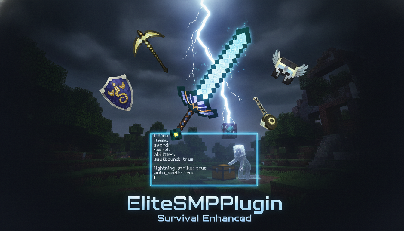 EliteSMPPlugin