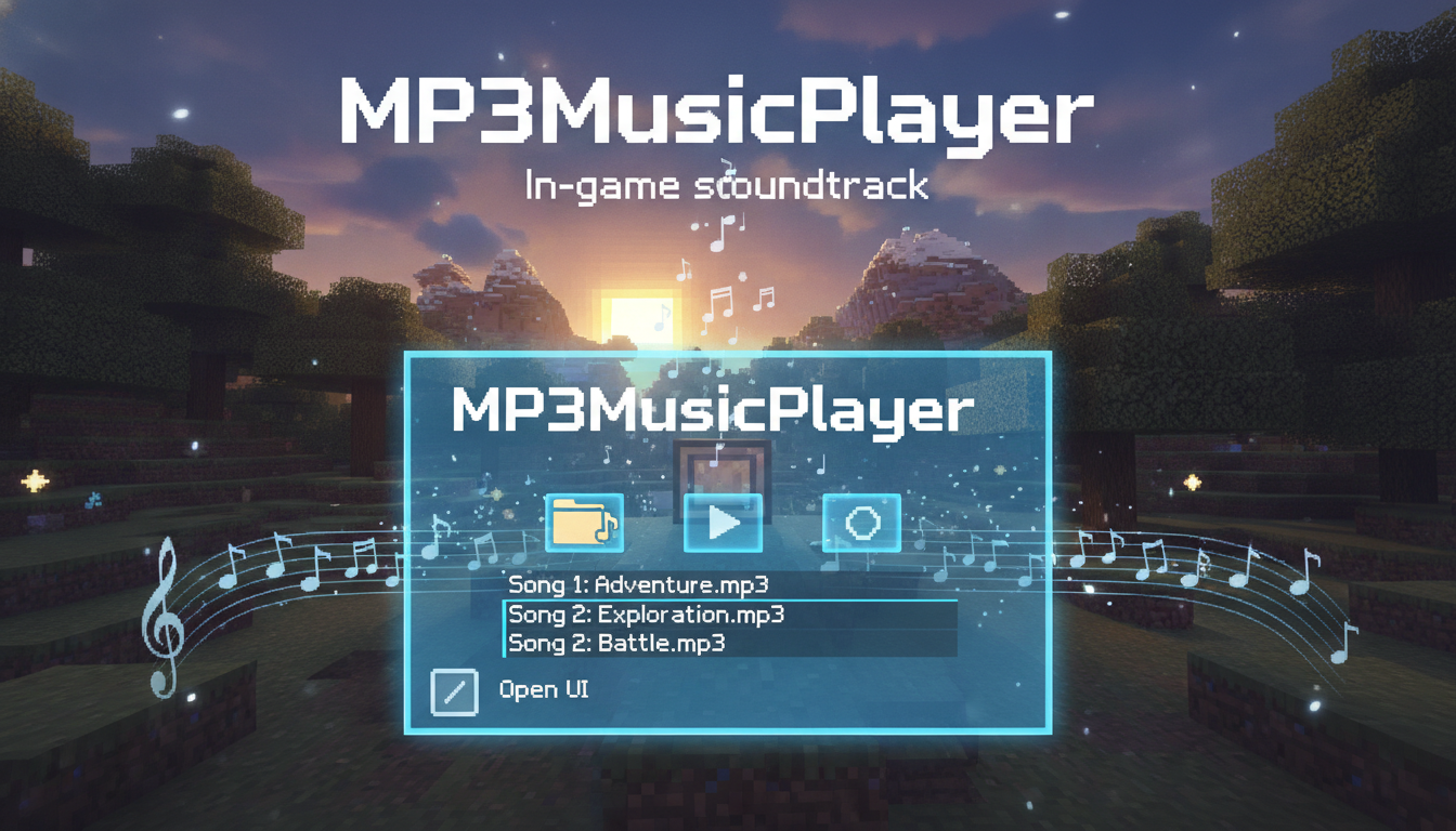 MP3MusicPlayer