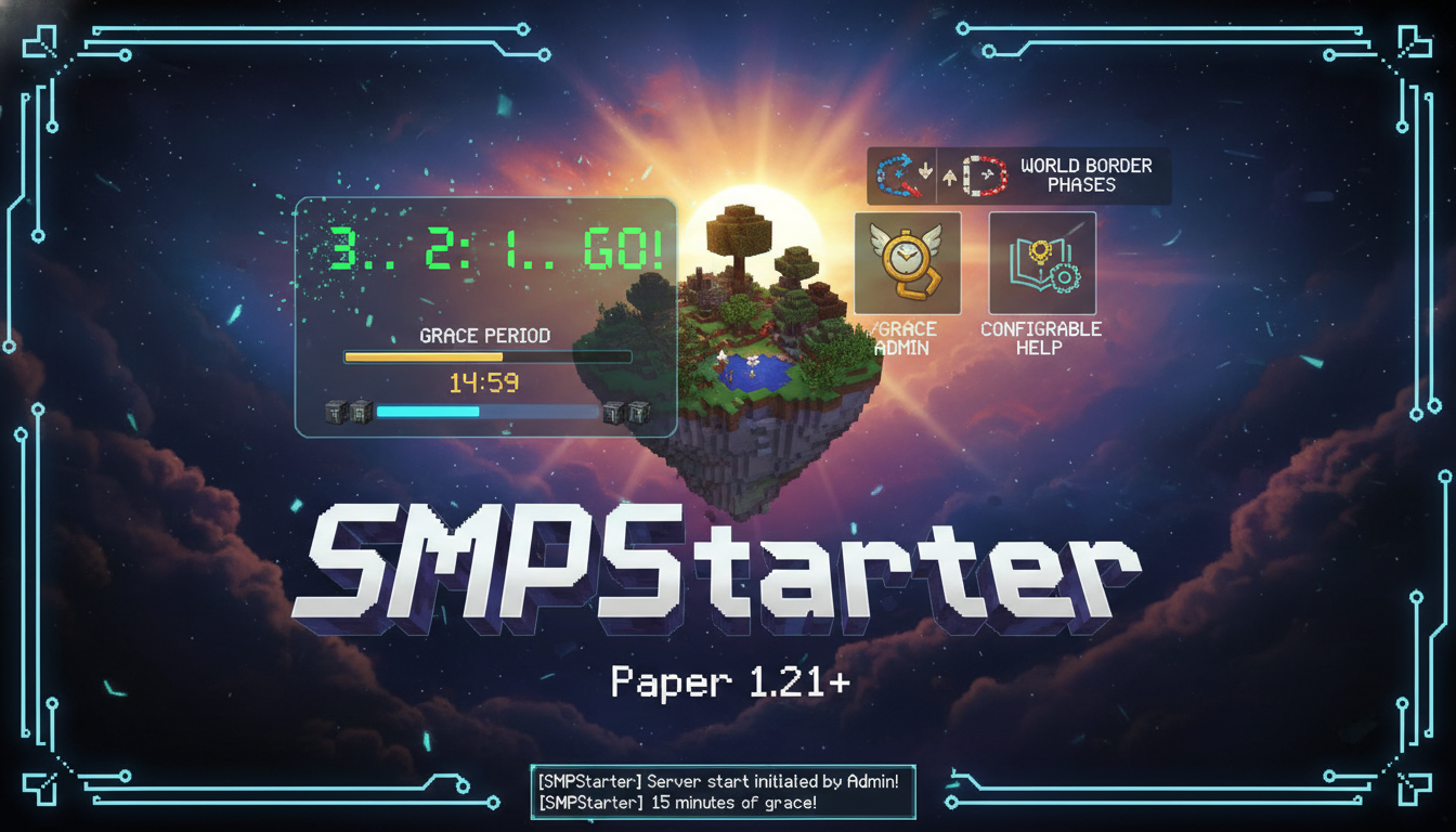 SMPStarter