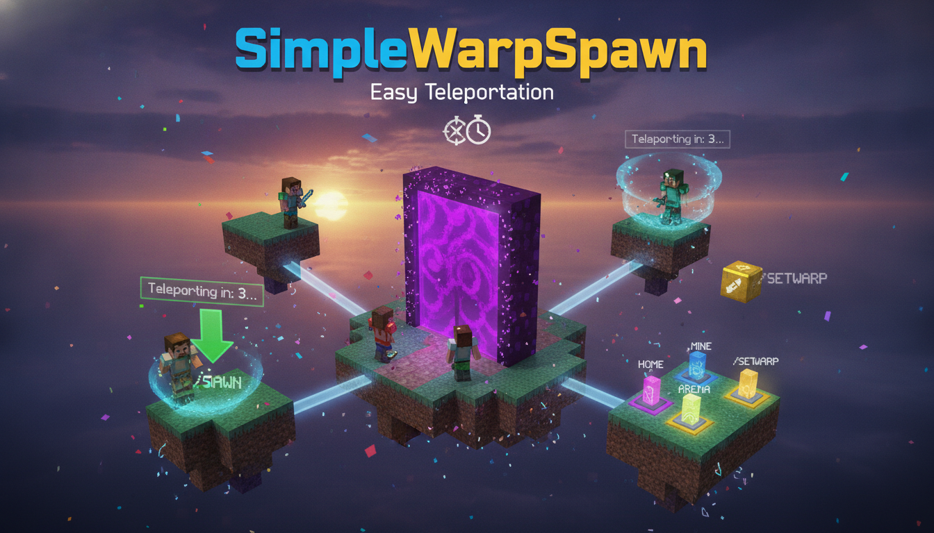 SimpleWarpSpawn