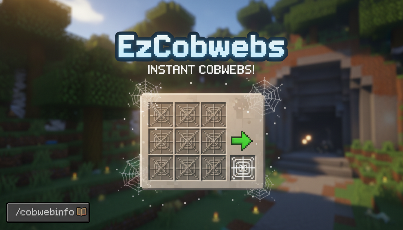 EzCobwebs