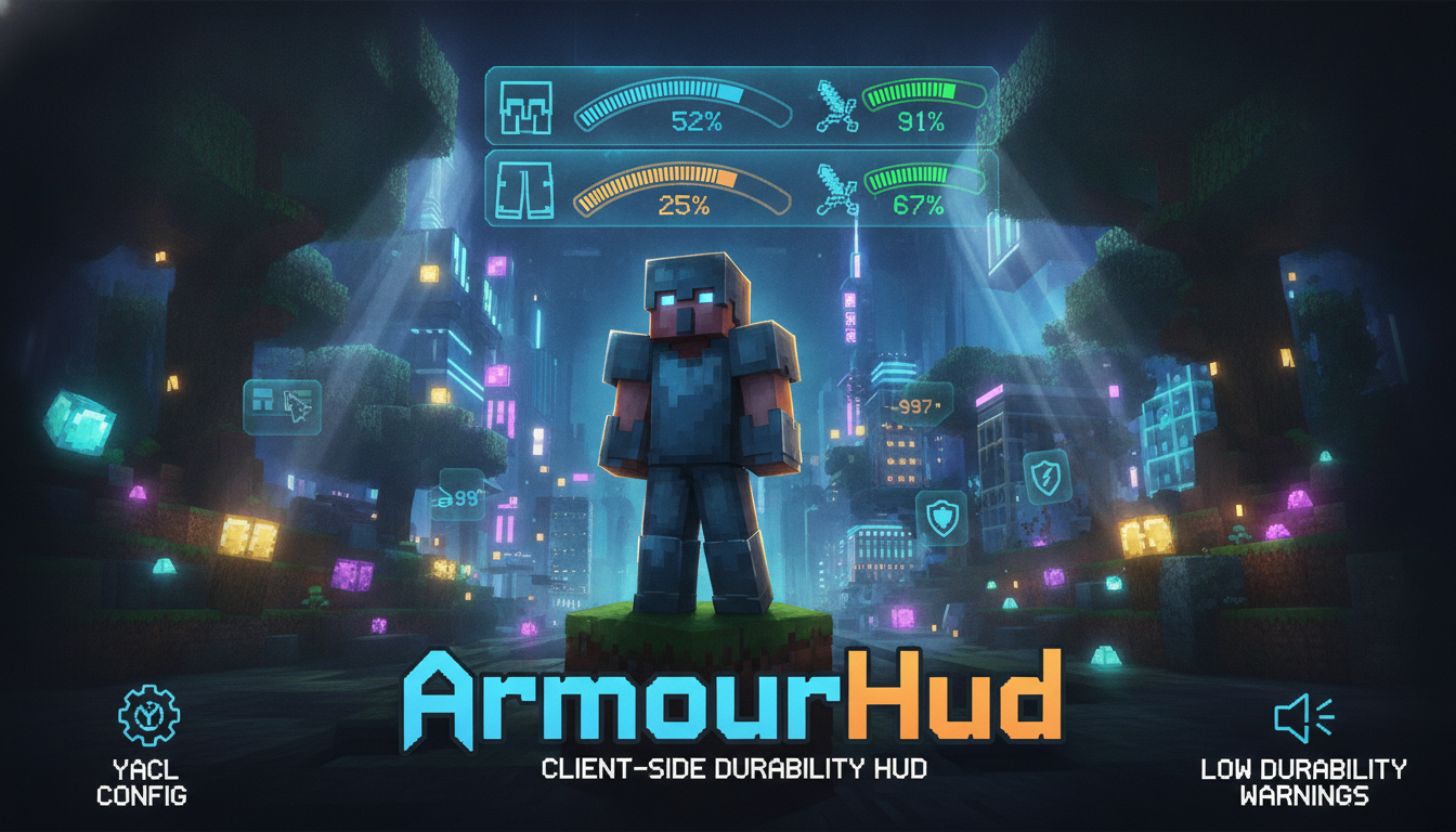ArmorHUD
