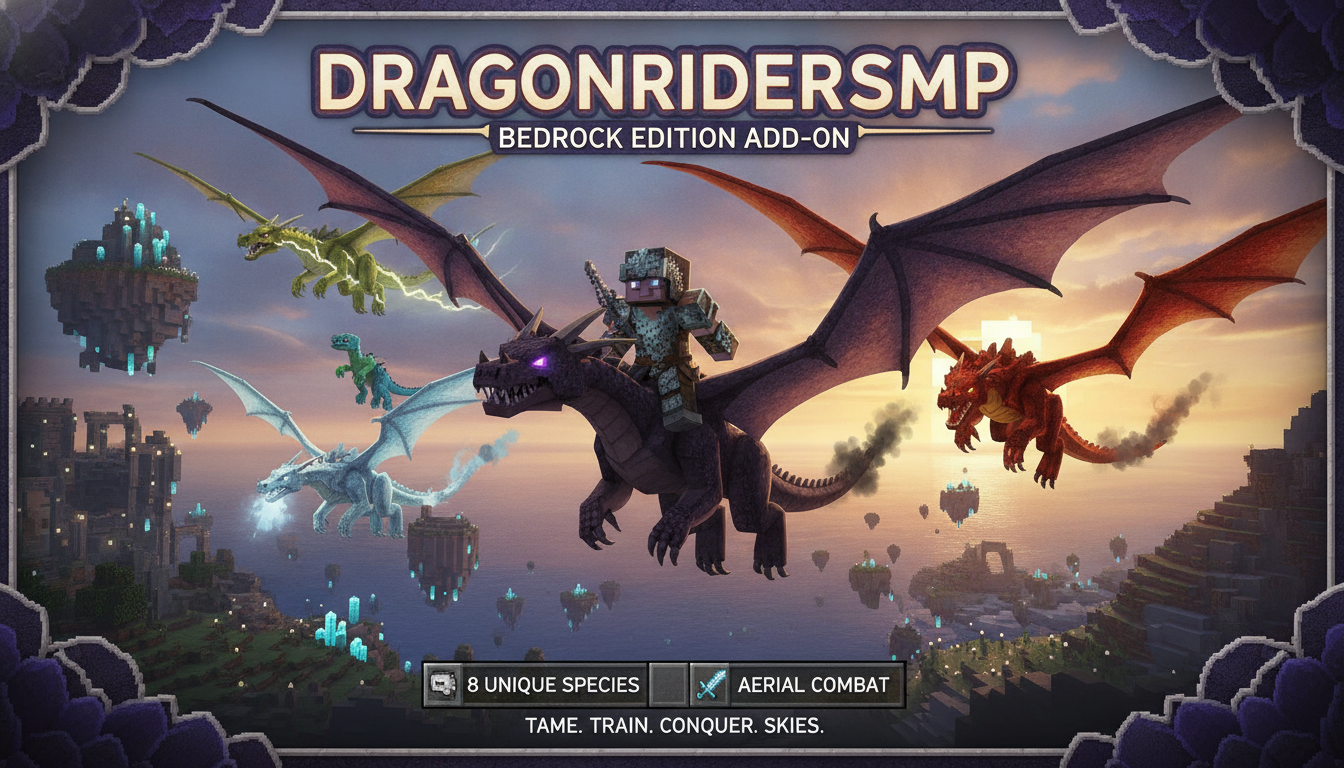 DragonRidersSMP