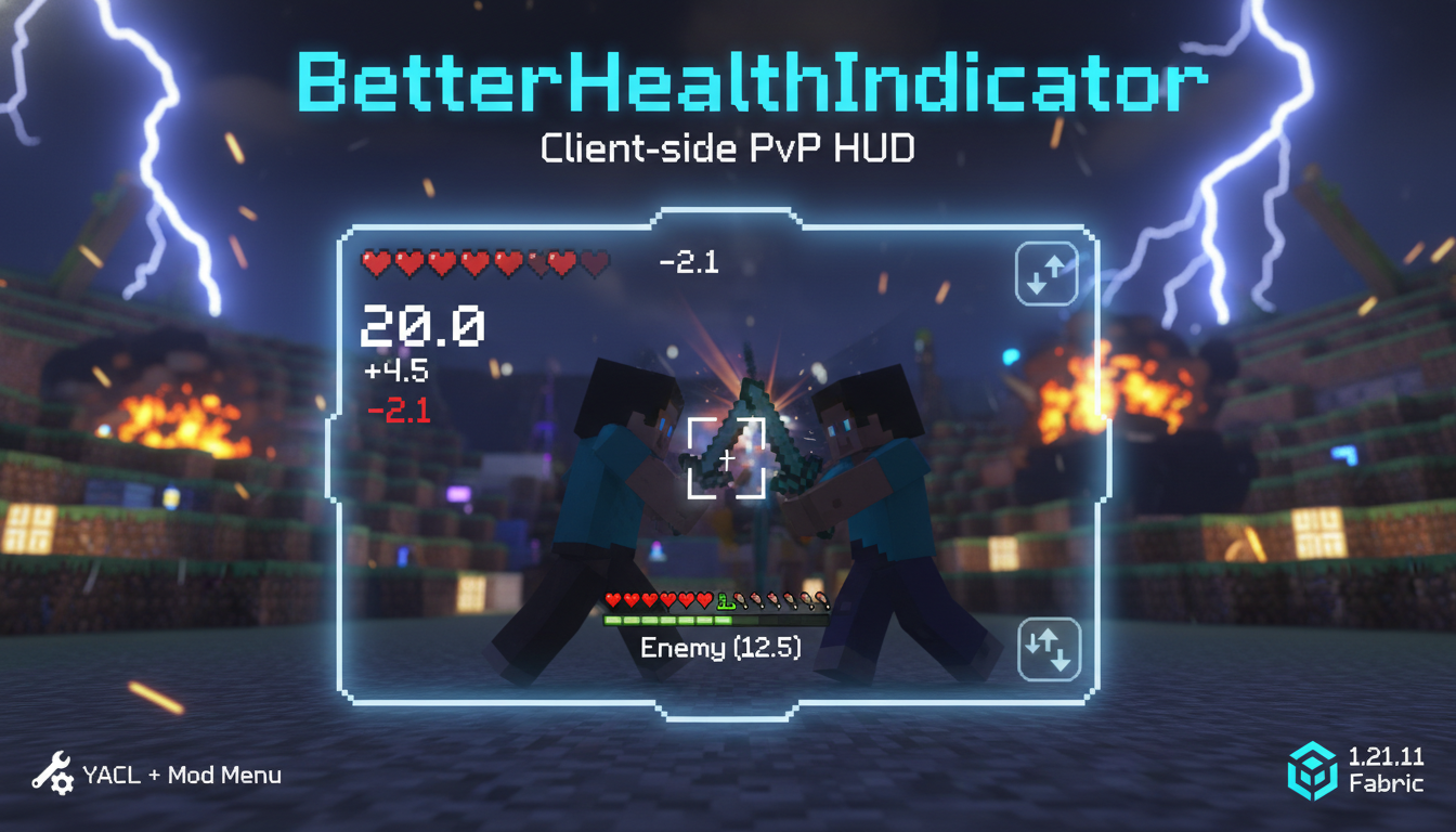 BetterHealthIndicator