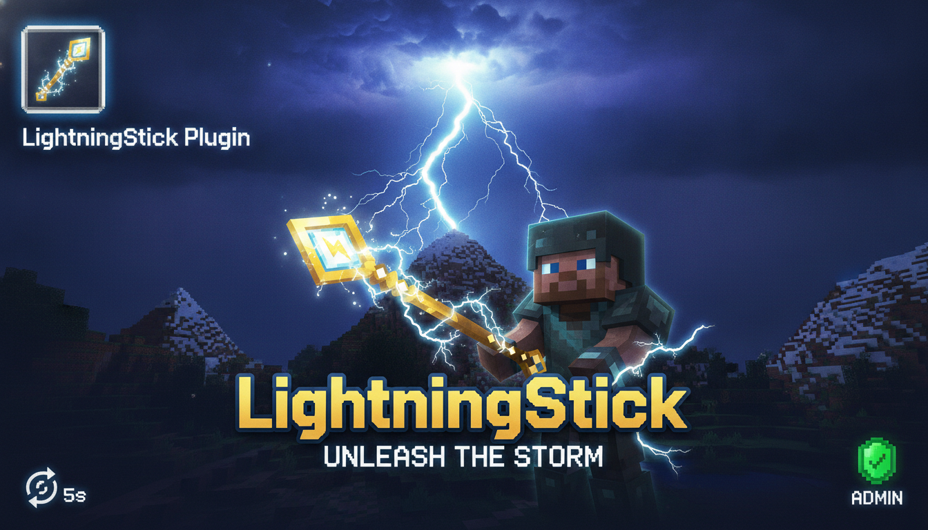 LightningStick