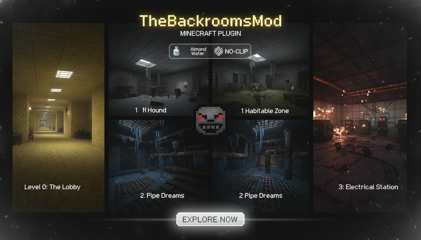 BackroomsMod