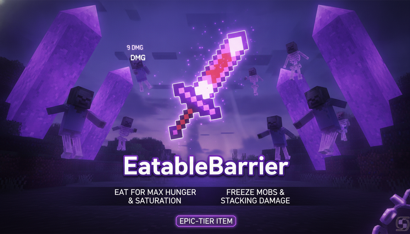 EatableBarrier