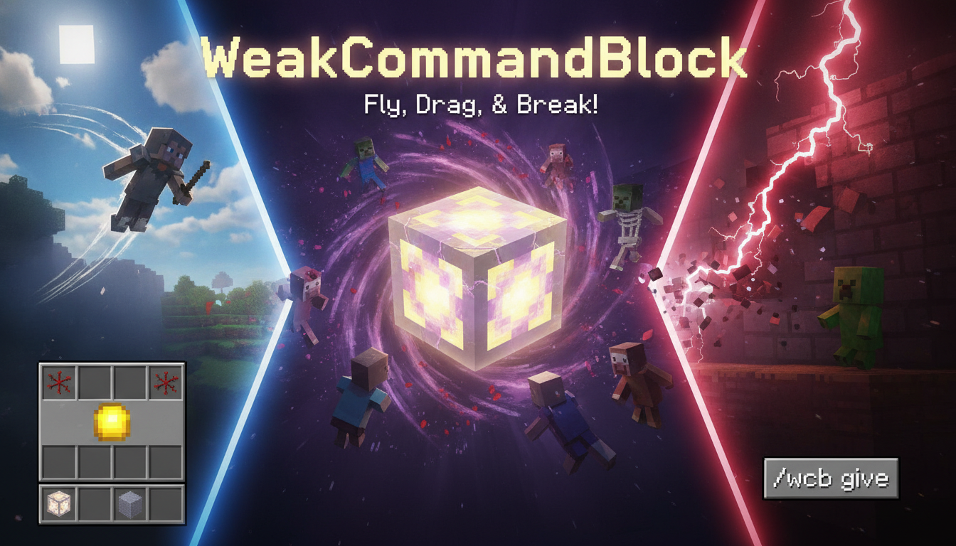 WeakCommandBlock