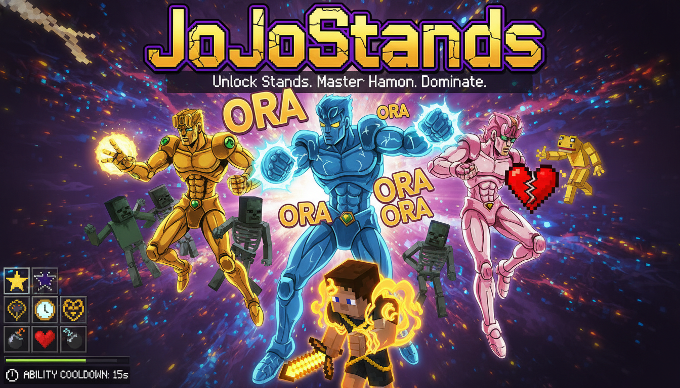 JoJoStands