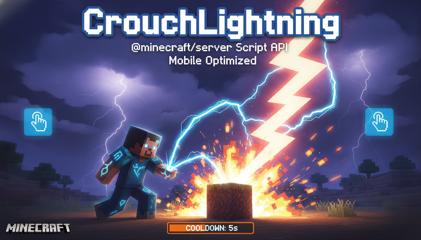 CrouchLightning