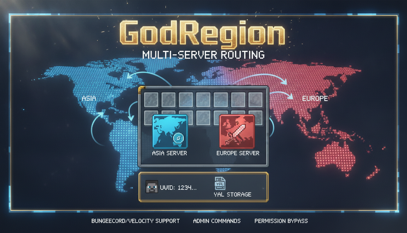 GodRegion