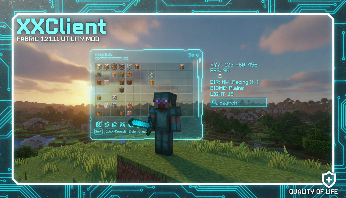 XXClient