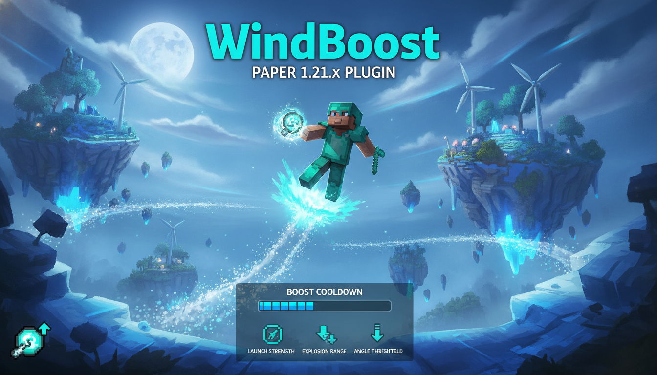 WindBoost