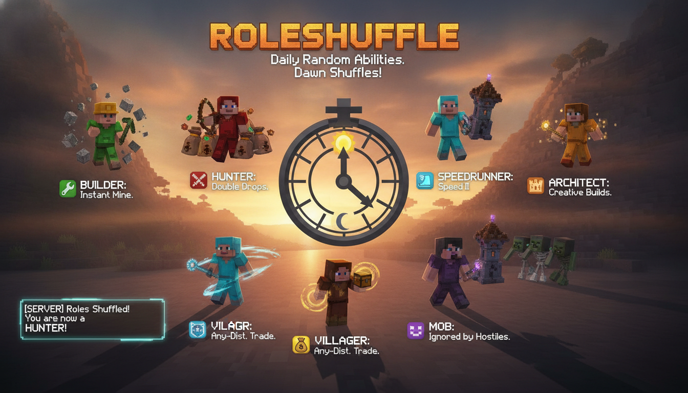 RolesShuffle