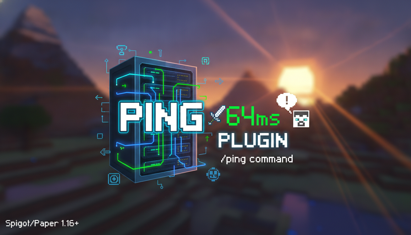 PingPlugin