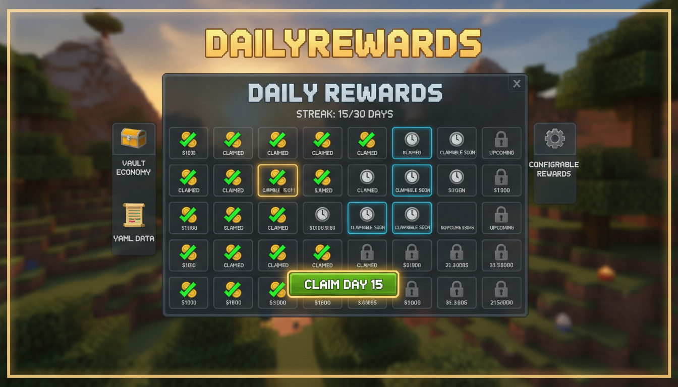 DailyRewards