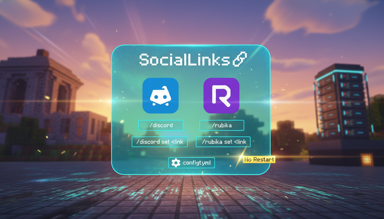 SocialLinks