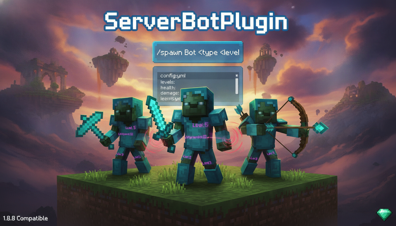 ServerBotPlugin