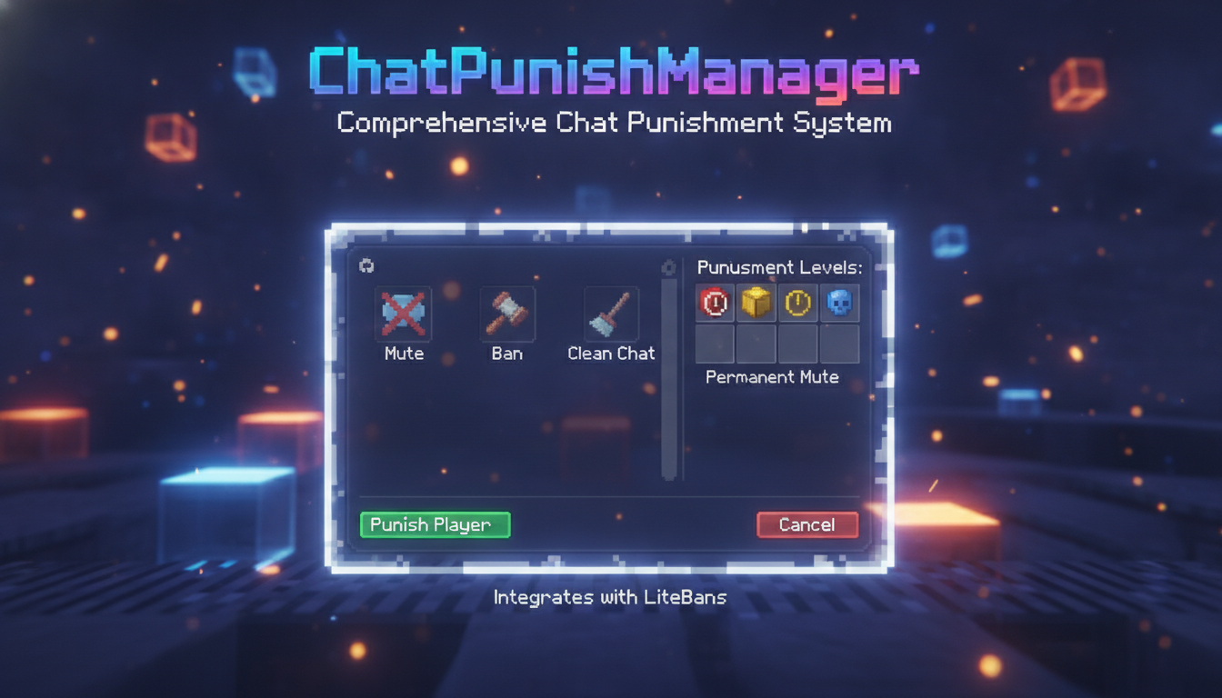 ChatPunishManager