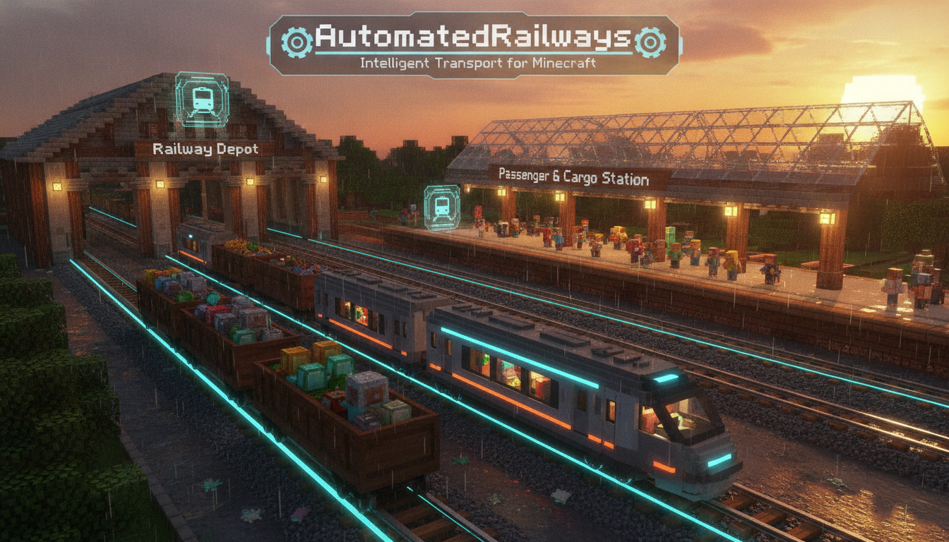 AutomatedRailways