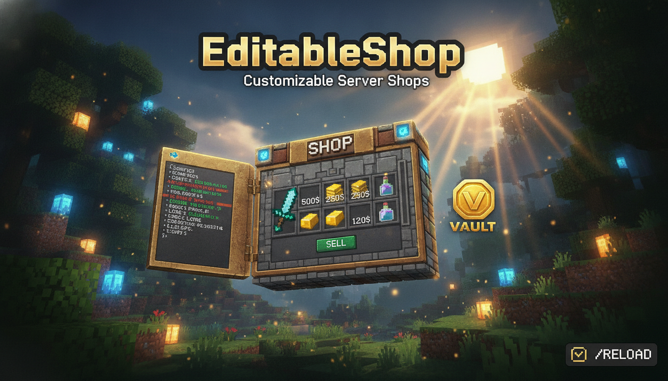 EditableShop