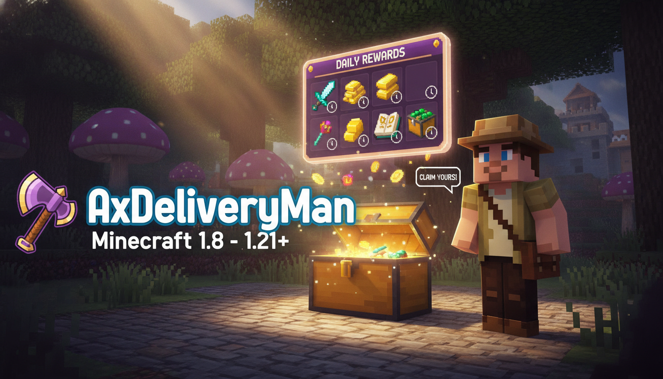 AxDeliveryMan