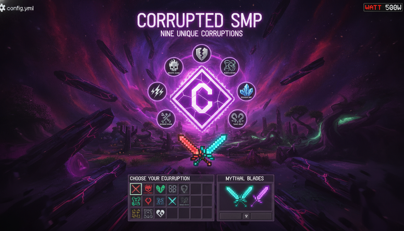 CorruptedSMP