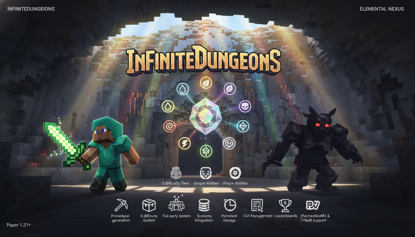 InfiniteDungeons