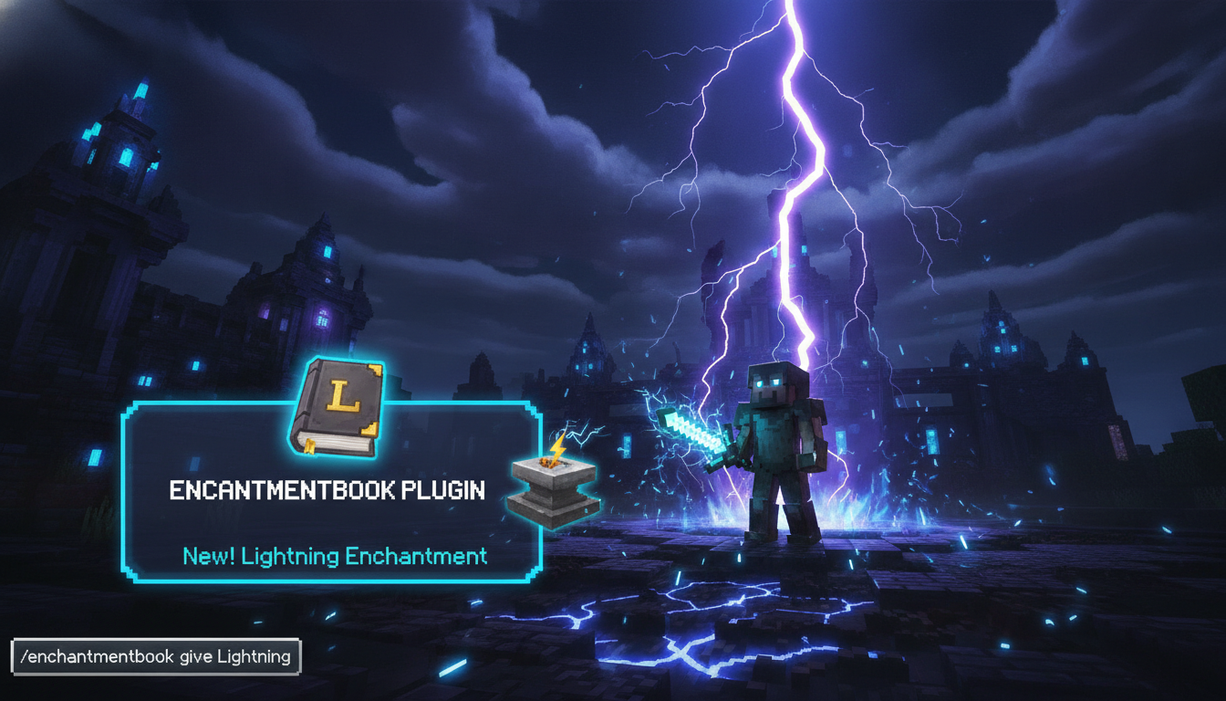 EnchantmentBookPlugin