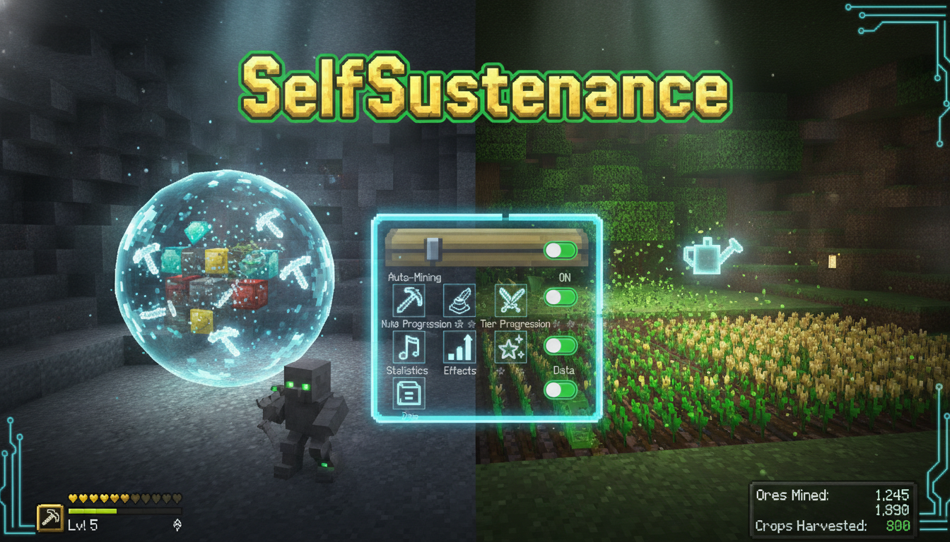 SelfSustenance