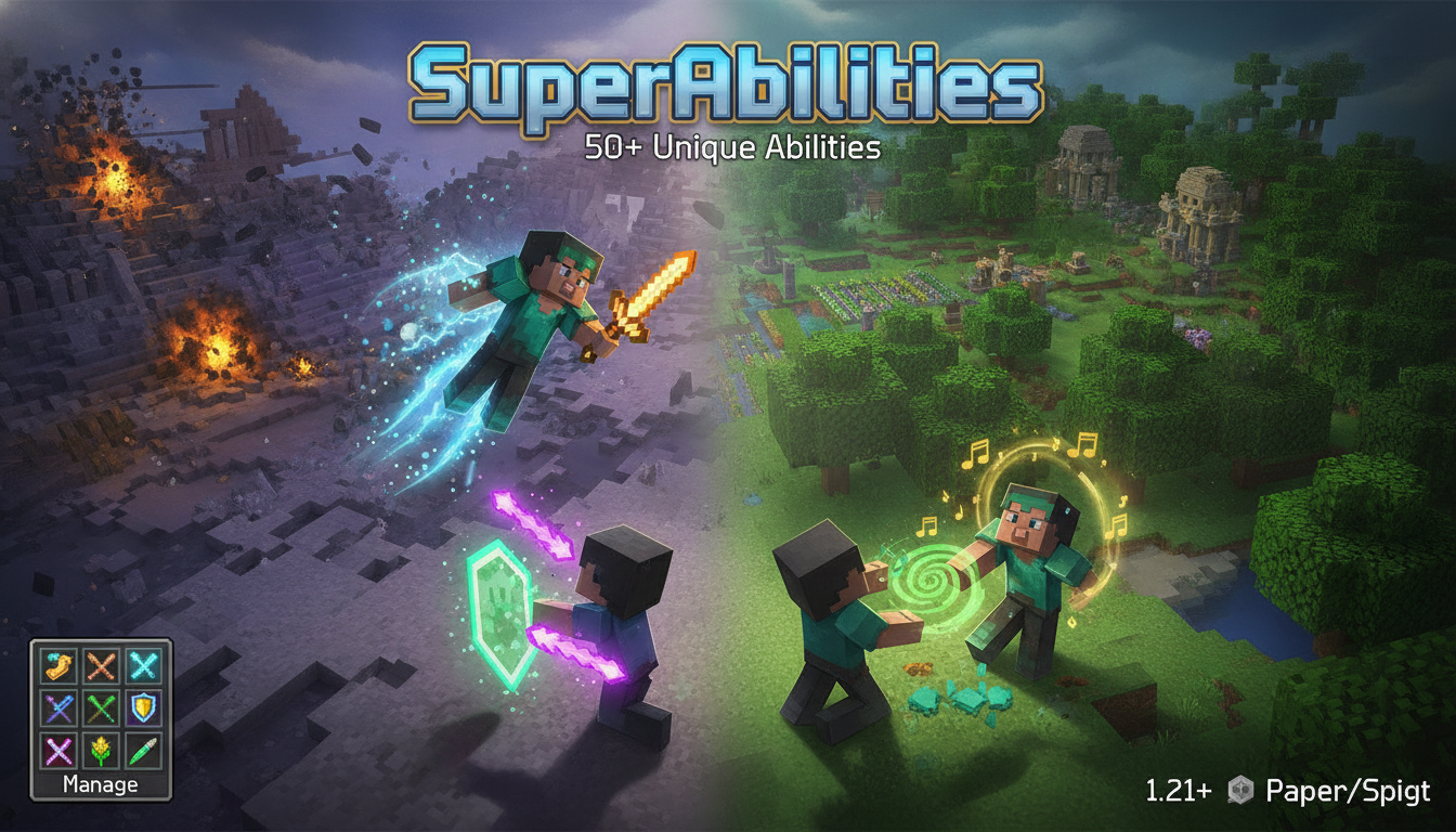 SuperAbilities