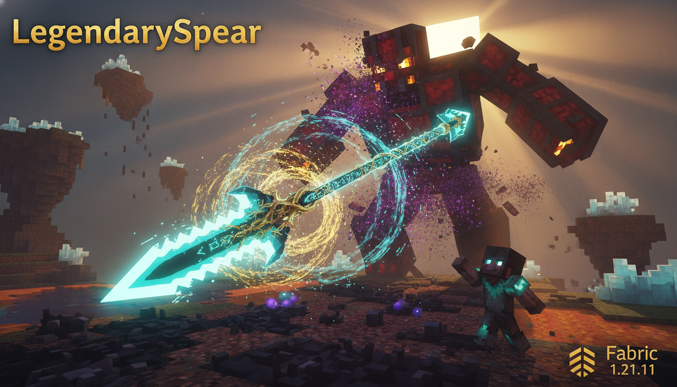 LegendarySpear