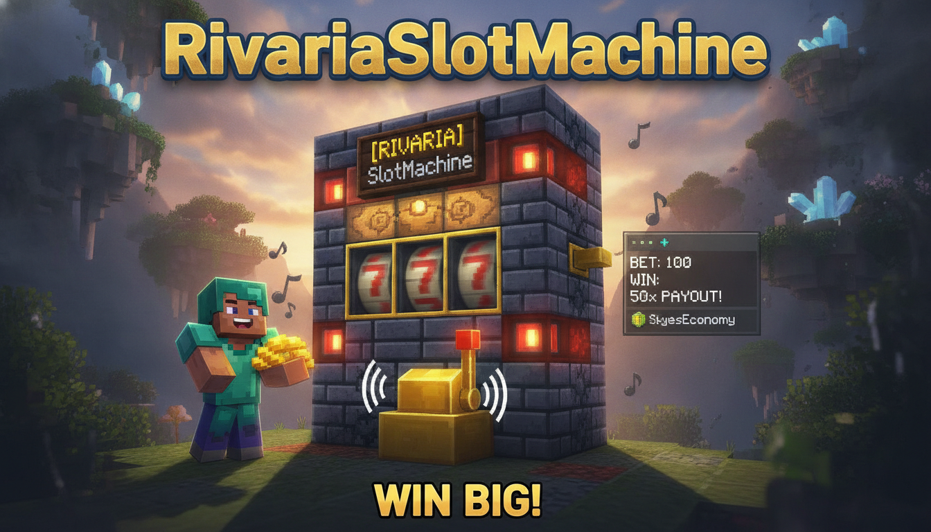 RivariaSlotMachine
