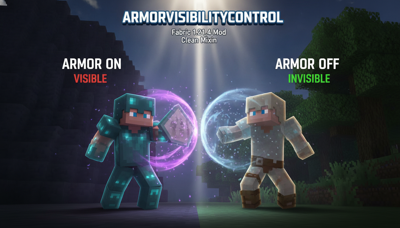 ArmorVisibilityControl