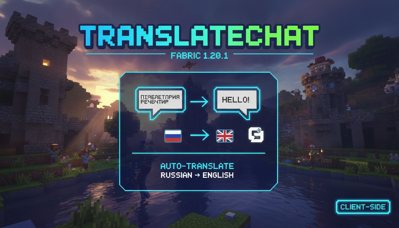 TranslateChat