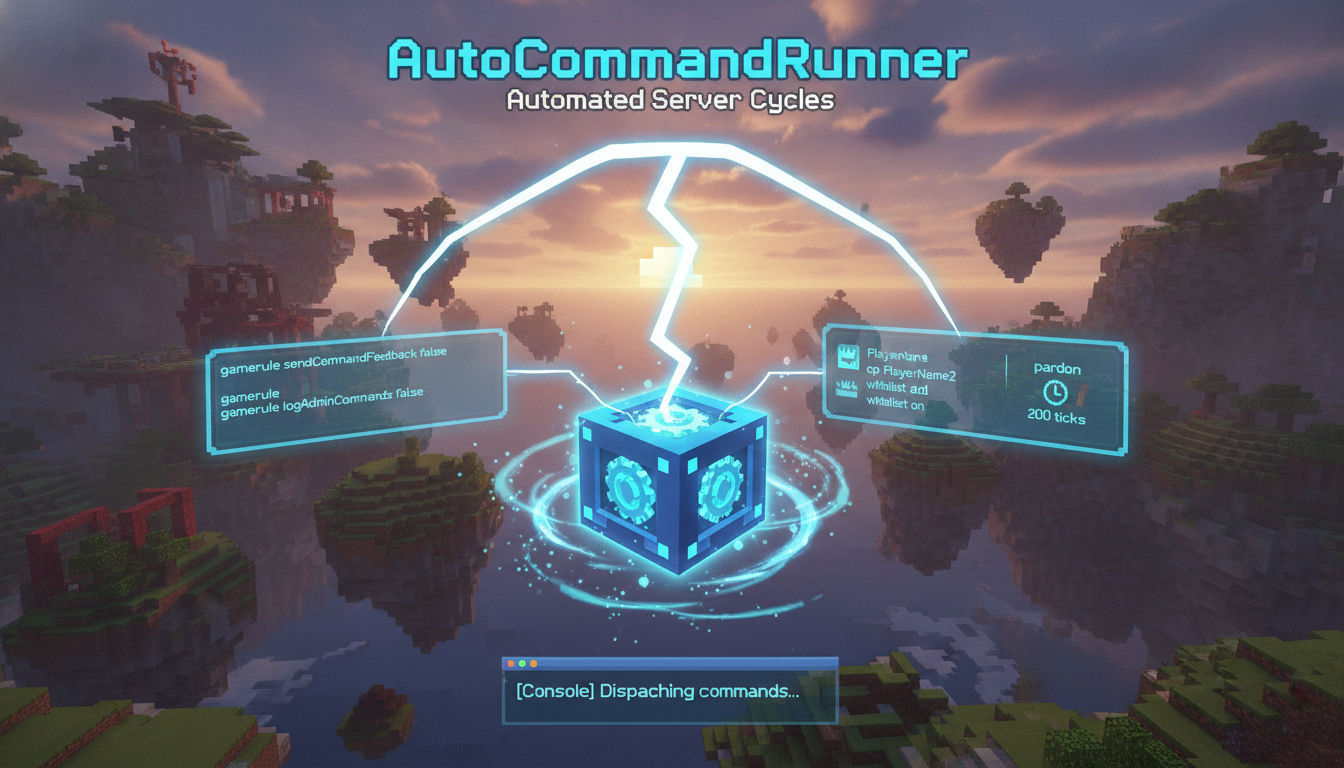 AutoCommandRunner