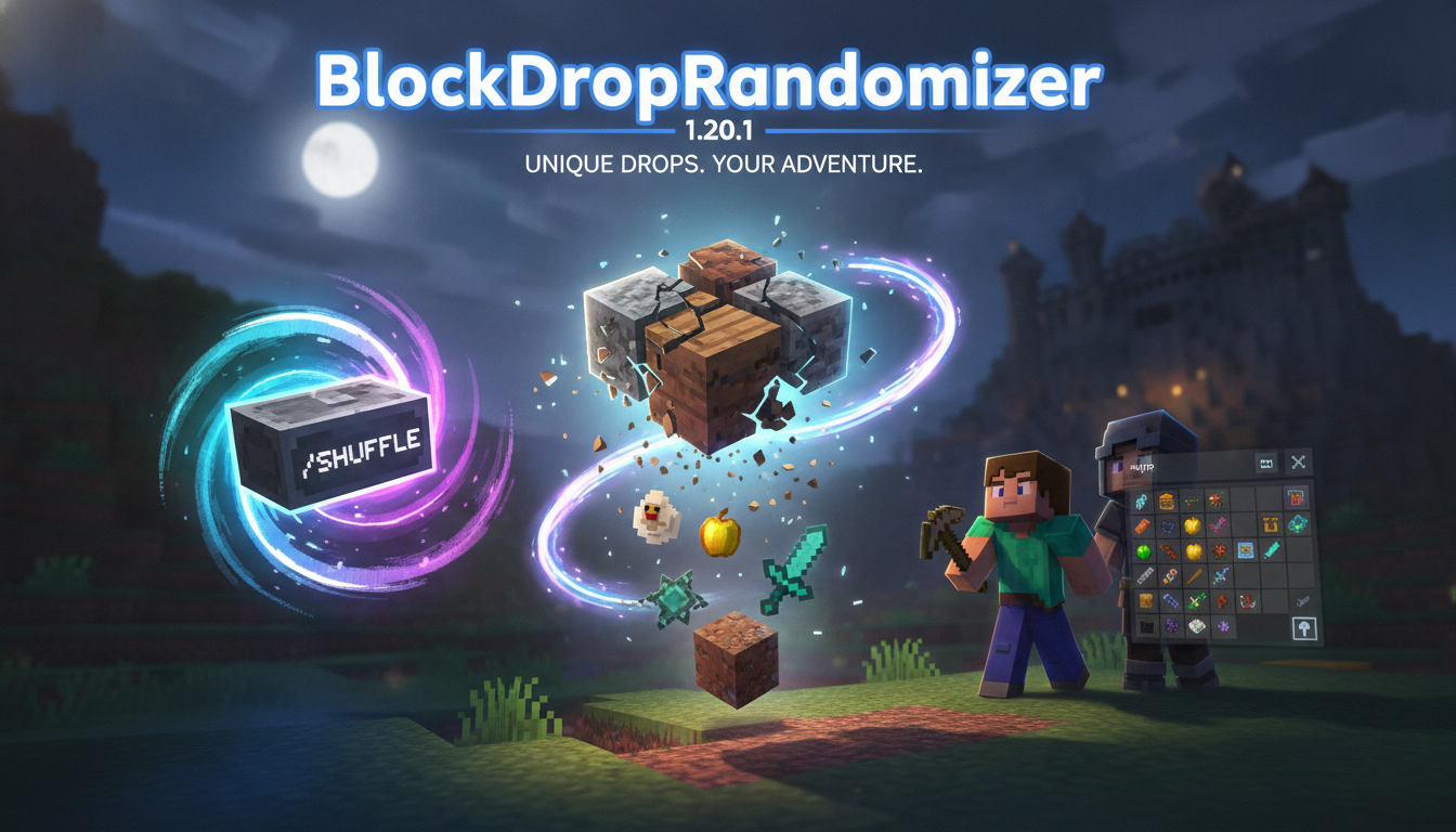 BlockDropRandomizer