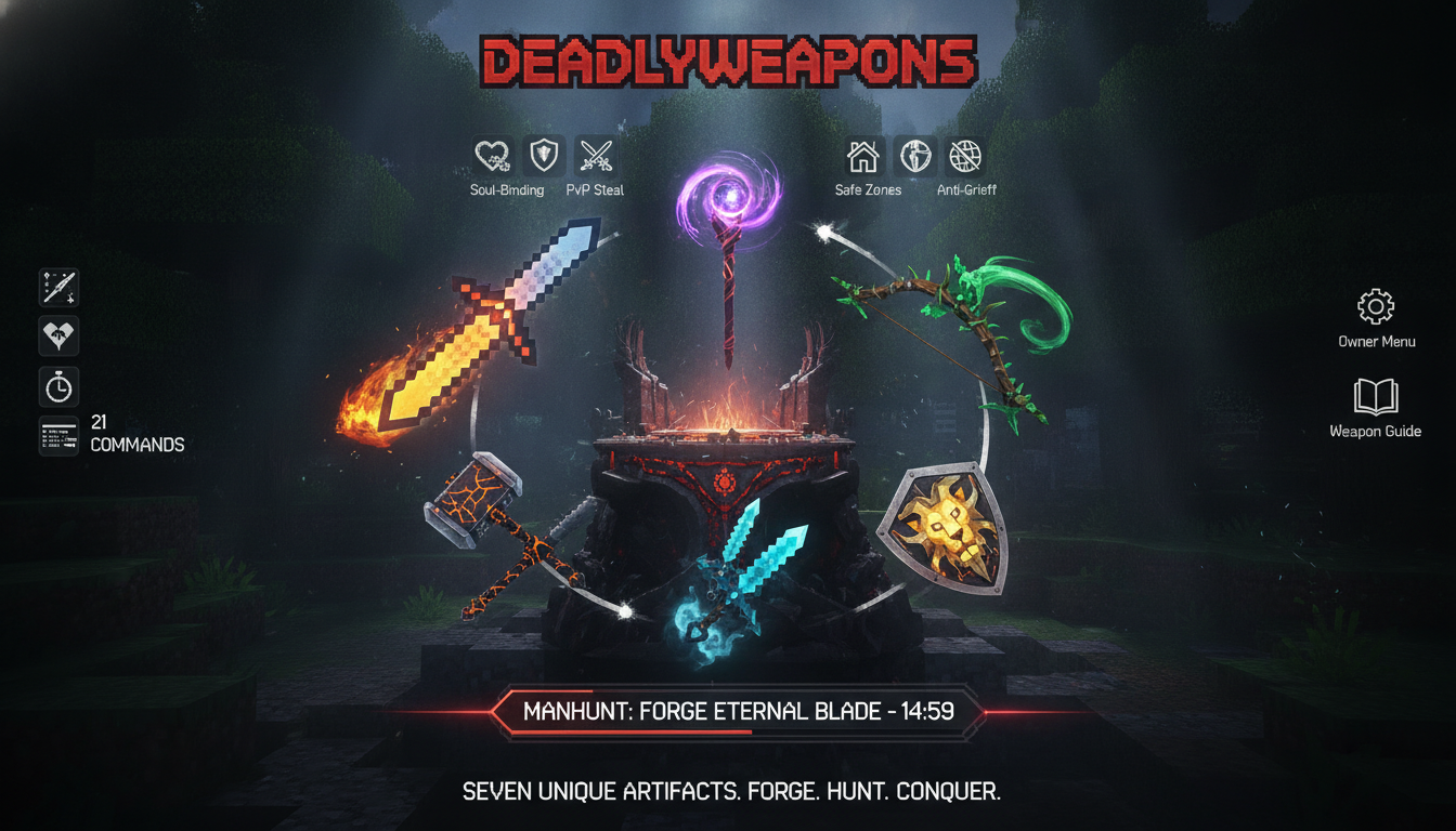 DeadlyWeapons