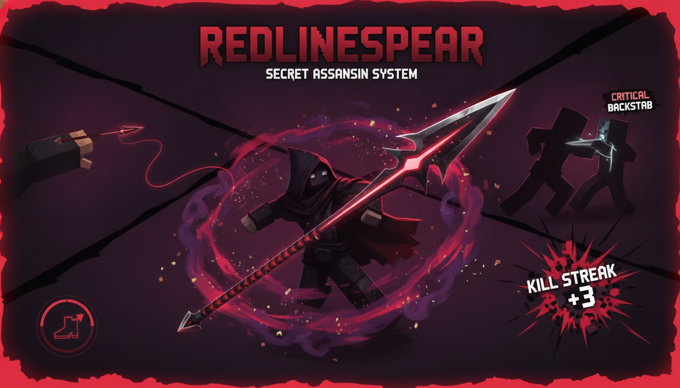 RedlineSpear