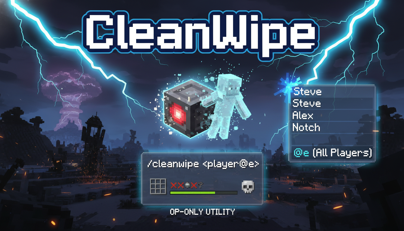 CleanWipe